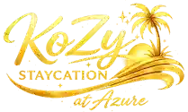 KoZy Staycation at Azure North